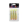 Rage Pro Shad 10cm / 4" UV Perch x 3pcs