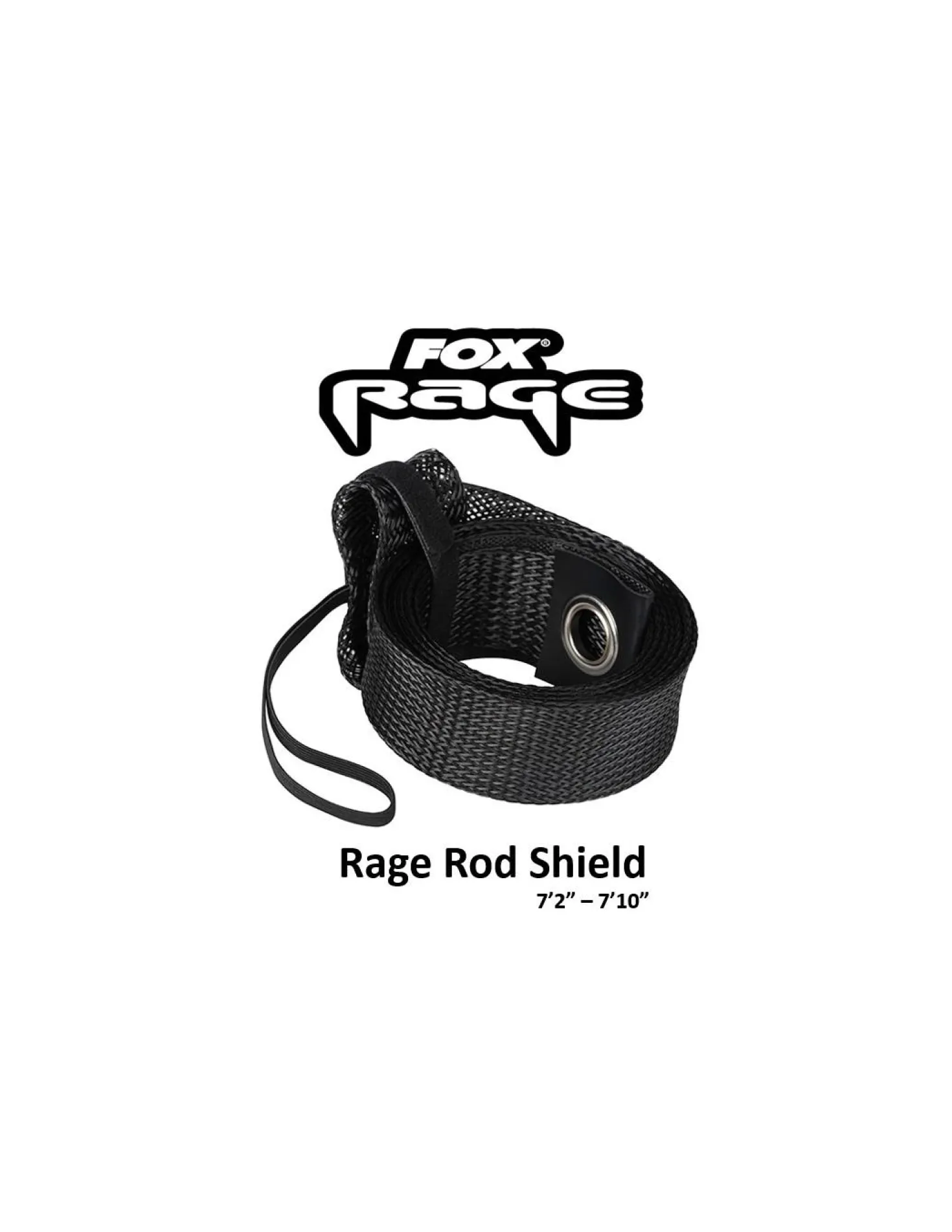 Rage Rod Shield 7'2'' - 7'10''