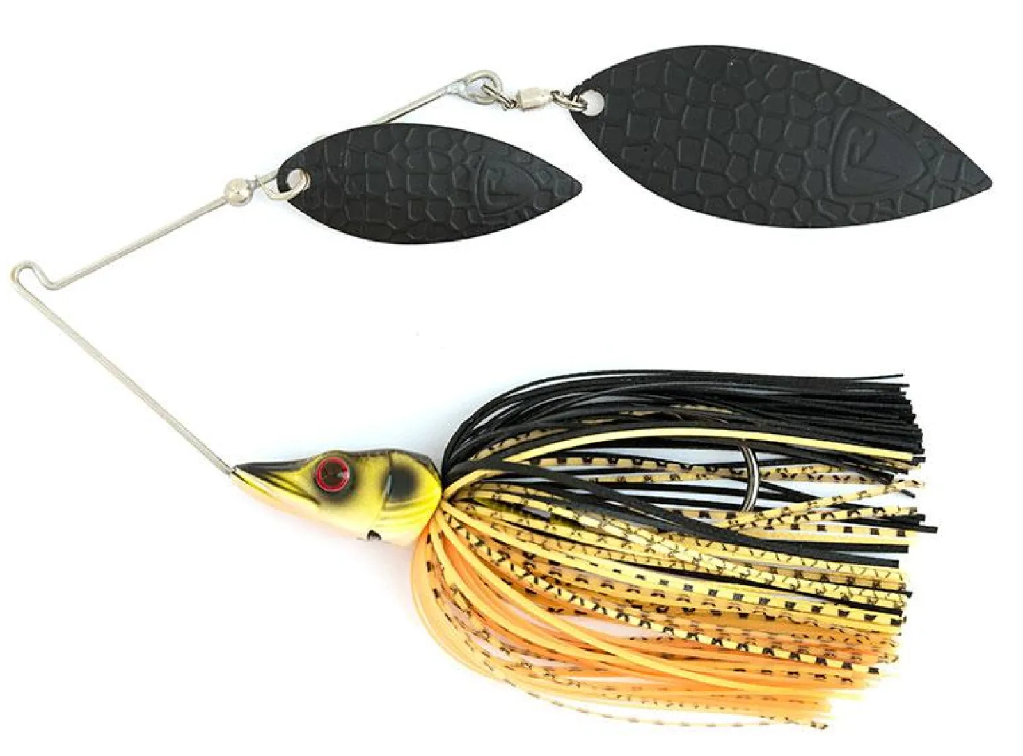 RAGE Spinnerbait 28g - Black & Gold