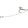 RAGE 49 strand double stinger 6kg / 10cm,5cm / size 6&8 x 2pcs