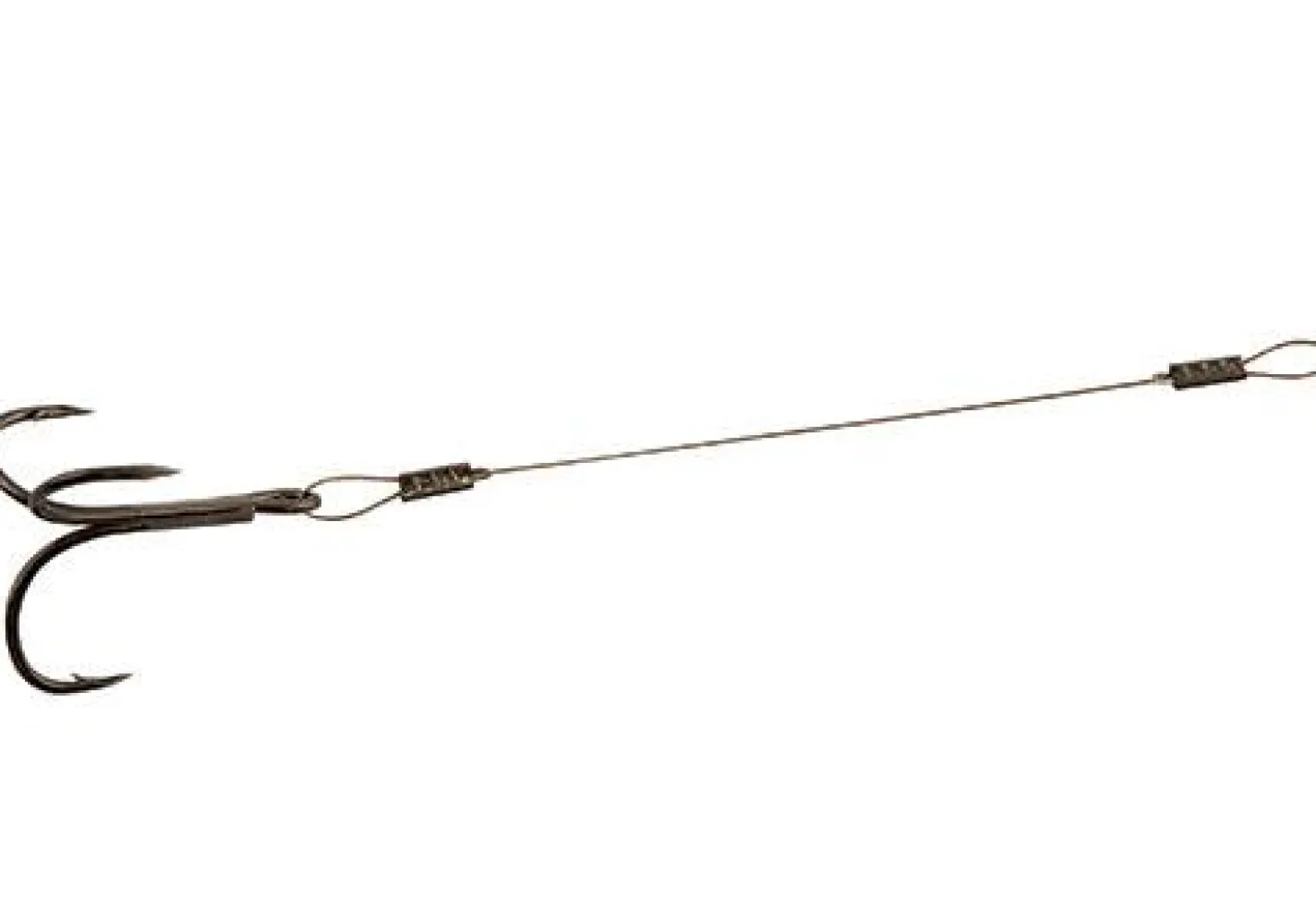 RAGE 49 strand stinger 6kg / 6.5cm / size 8 x 2pcs