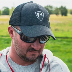 Rage Voyager Dark Grey Cap