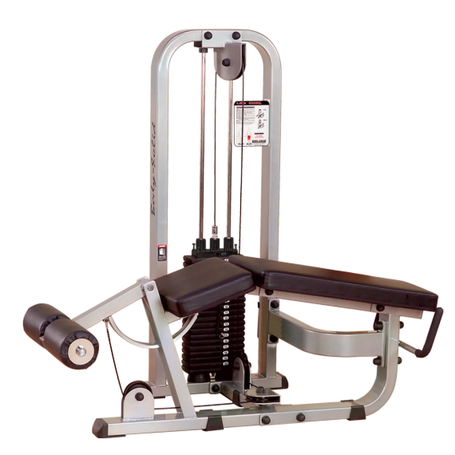 Reiden koukistuslaite painopakalla Body-Solid Pro Club Line