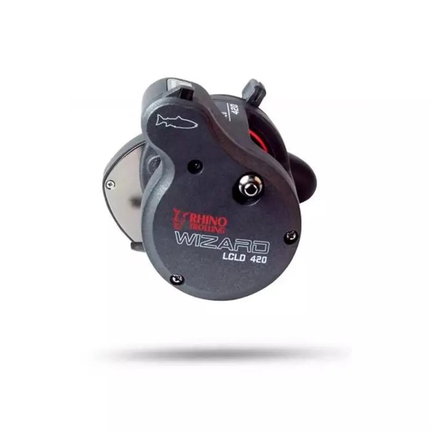 Rhino Wizard LCLD 420 mittarikela