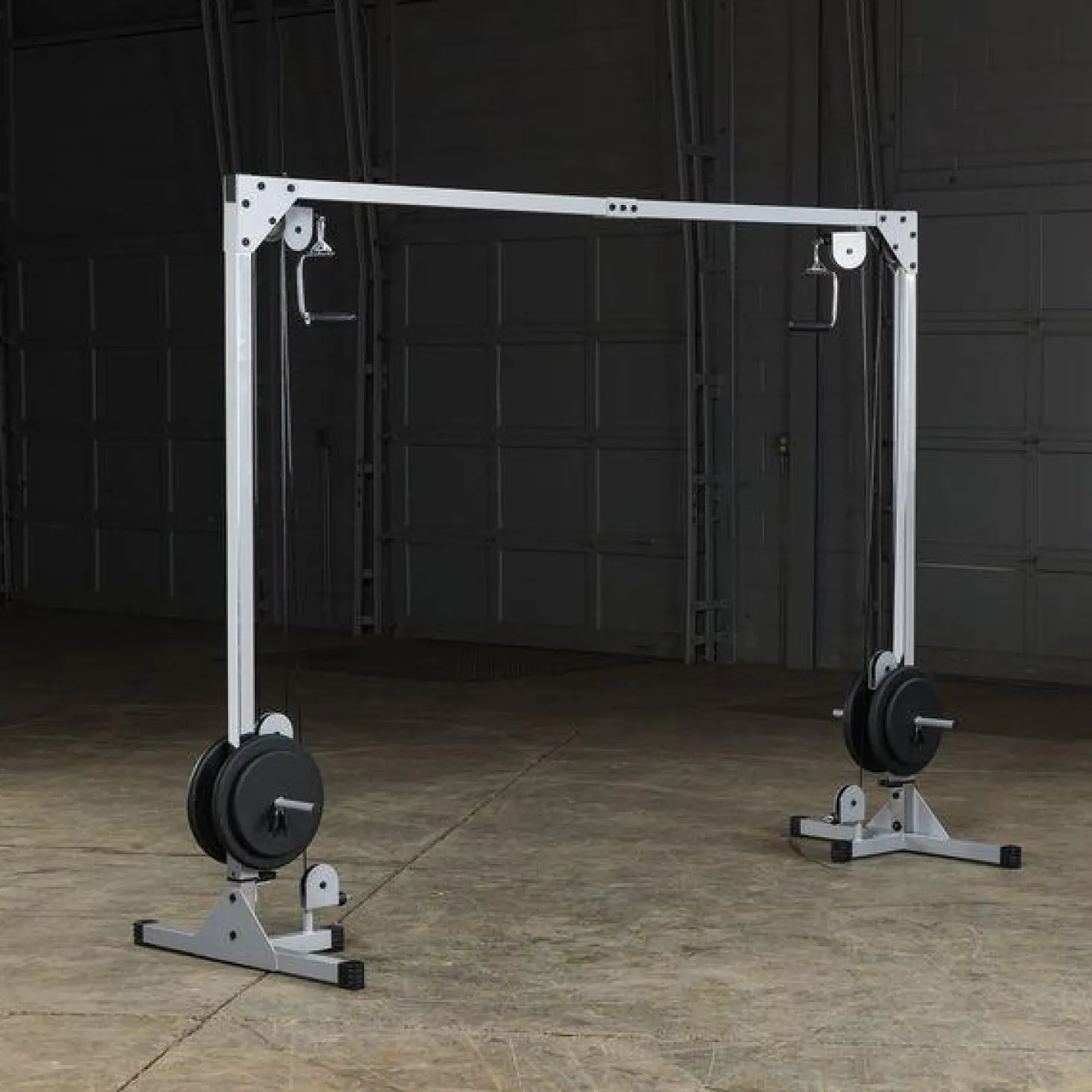 Ristikkäistalja Powerline, Body-Solid