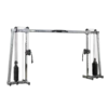 Ristikkäistalja, 2x72,5 kg, Body-Solid Deluxe