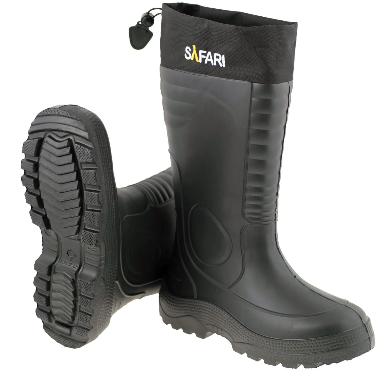Safari Polar Lämpösaapas