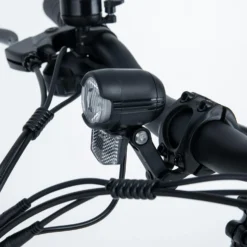 Scushi Norway Universe Sähköpyörä, valkoinen (360 Wh akku)