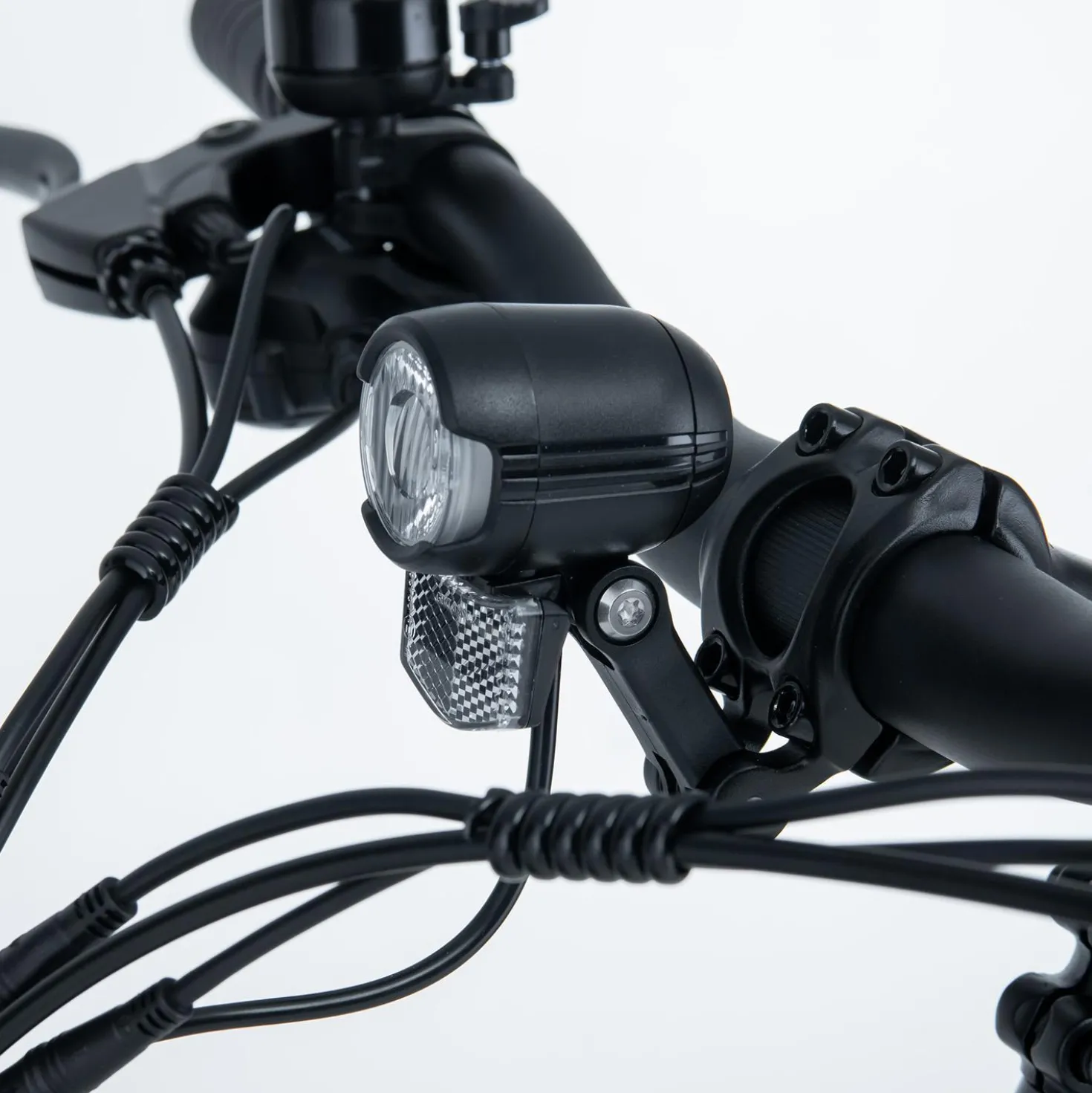 Scushi Norway Universe Sähköpyörä, valkoinen (360 Wh akku)