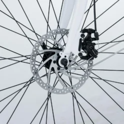 Scushi Norway Universe Sähköpyörä, valkoinen (360 Wh akku)