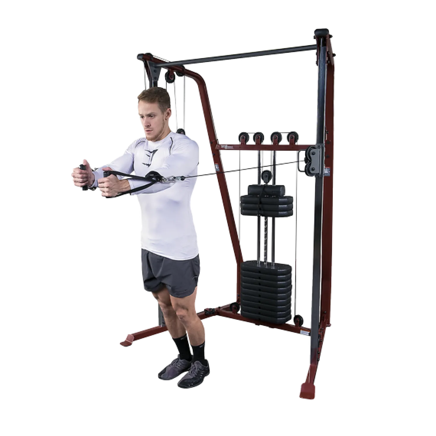 Säädettävä talja, Best Fitness Functional Trainer, Body-Solid