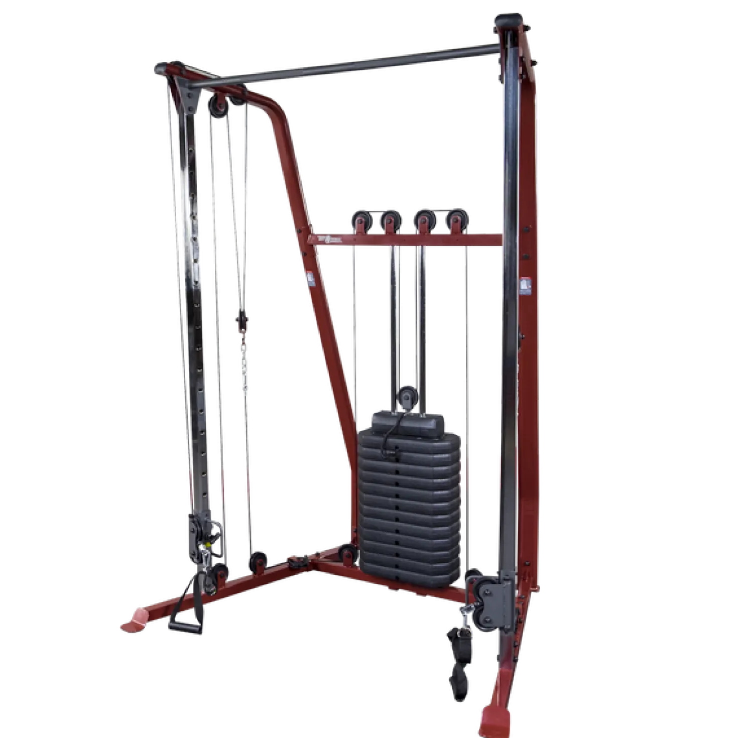Säädettävä talja, Best Fitness Functional Trainer, Body-Solid