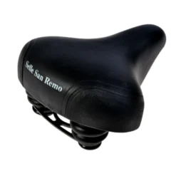Selle San Remo 3220 Jousitettu satula