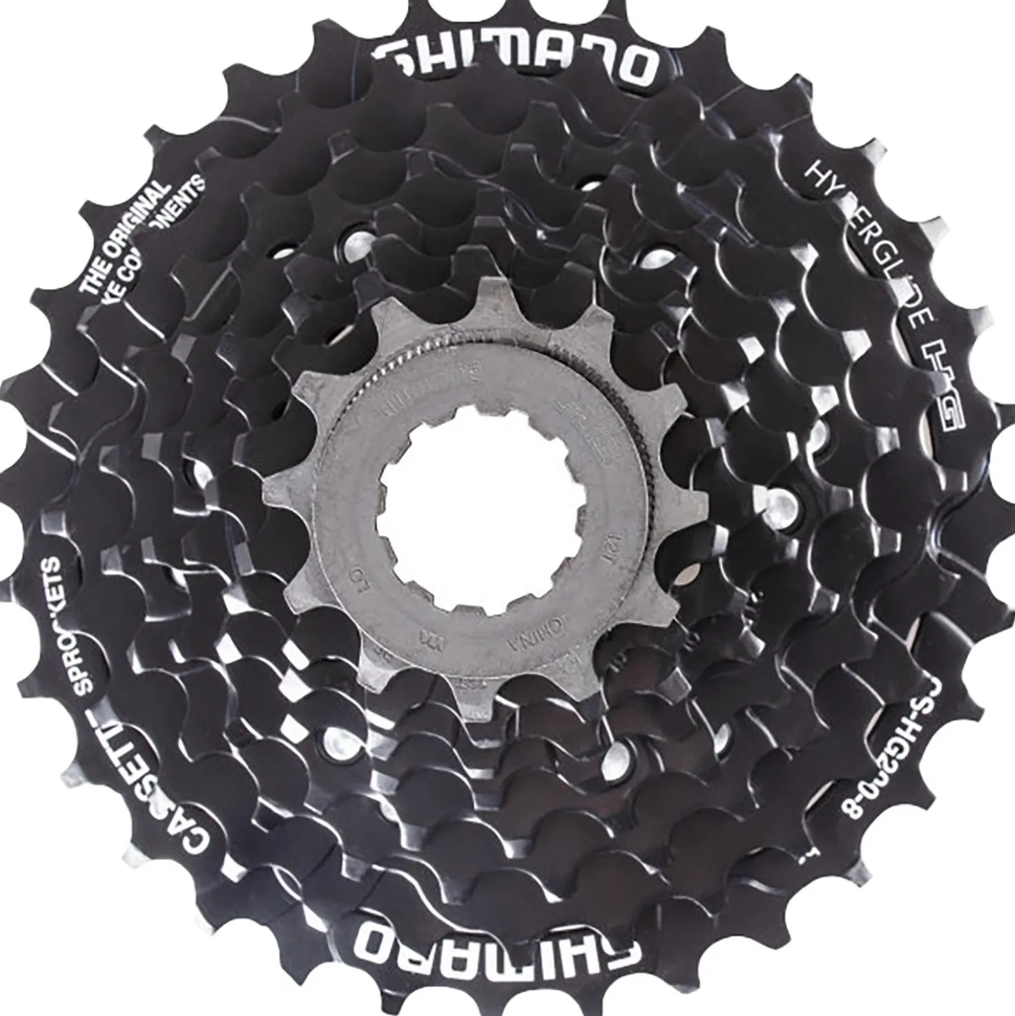 SHIMANO CS-HG200-8 Kasettipakka 8v