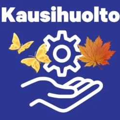 Sähköpyörän kausihuolto Vantaan tai Tampereen toimipisteessä