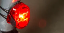 SIGMA Nugget II Flash Red Takavalaisin