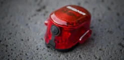 SIGMA Nugget II Flash Red Takavalaisin