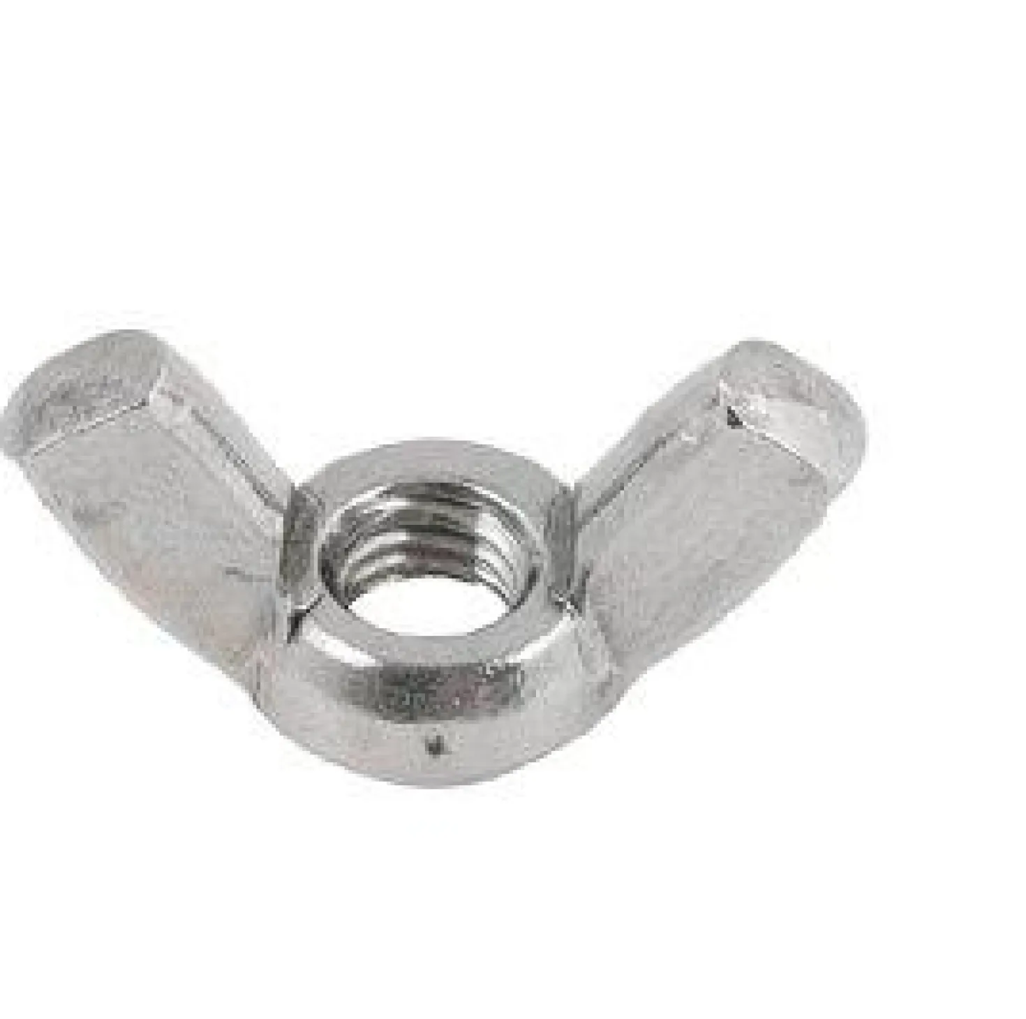 Siipimutteri DIN 315/UNI 5448 M10, 2 kpl