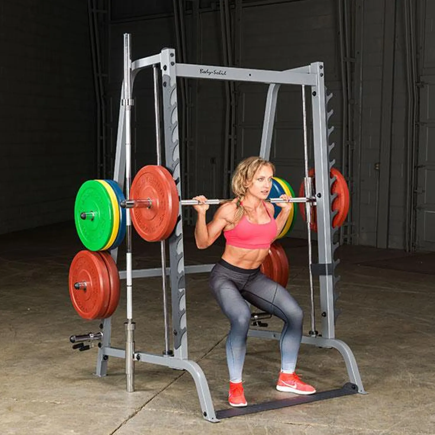 Smith-laite, Body-Solid Sarja-7