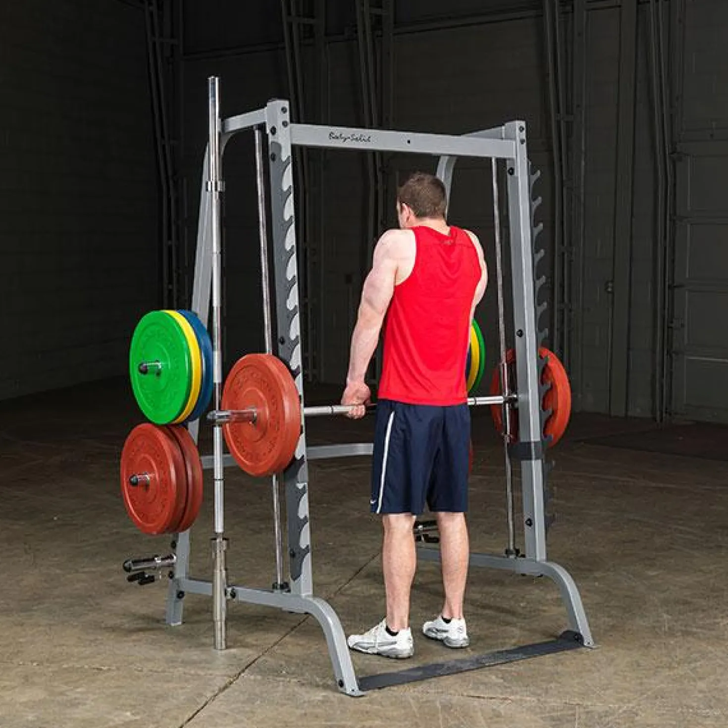 Smith-laite, Body-Solid Sarja-7