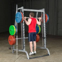 Smith-laite, Body-Solid Sarja-7