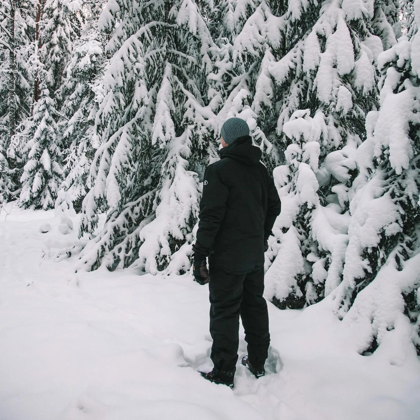SnowFox Icelander Heat lämpöasu 2-osainen