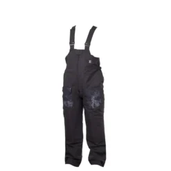 Snow Fox ICE-LITE 2-osainen lämpöasu camo/musta