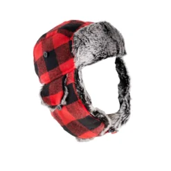 SnowFox Lumberjack karvahattu