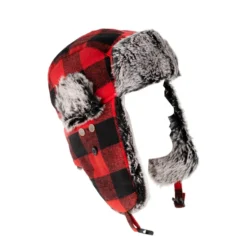 SnowFox Lumberjack karvahattu