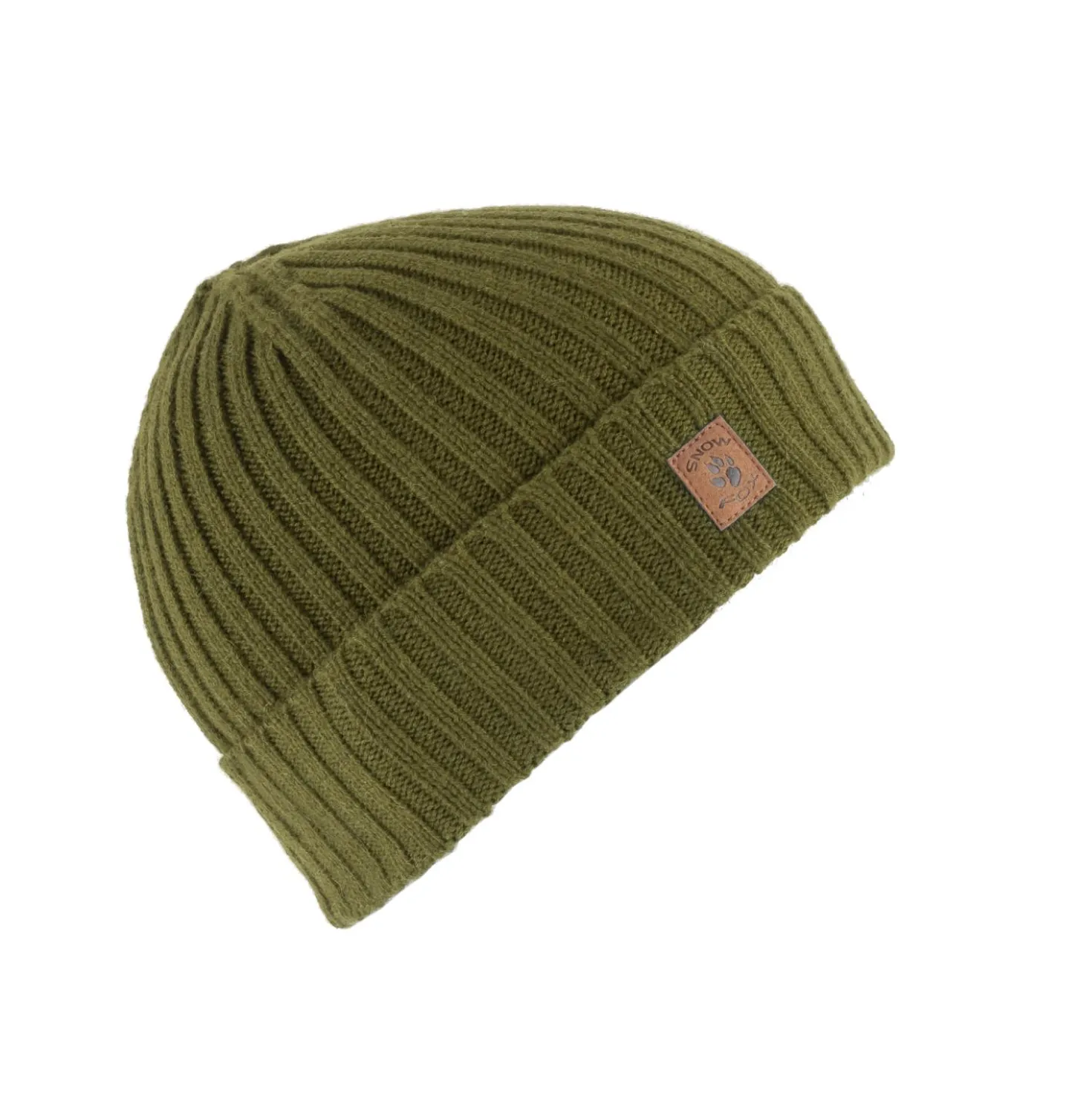 SnowFox Merino 50 pipo vihreä