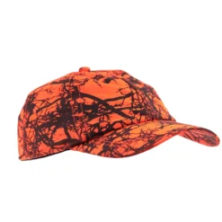 SnowFox Metsästyshattu, Oranssi/Camo