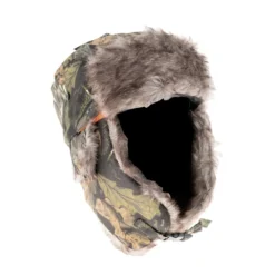 SnowFox Thermo Plus Kääntöhattu Camo/Oranssi