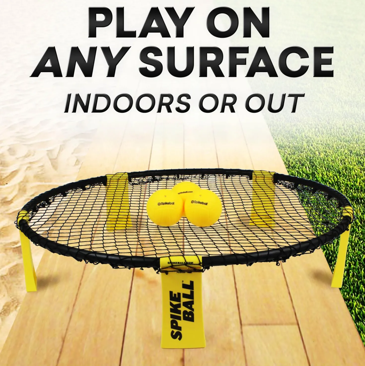 Spikeball Standard Set