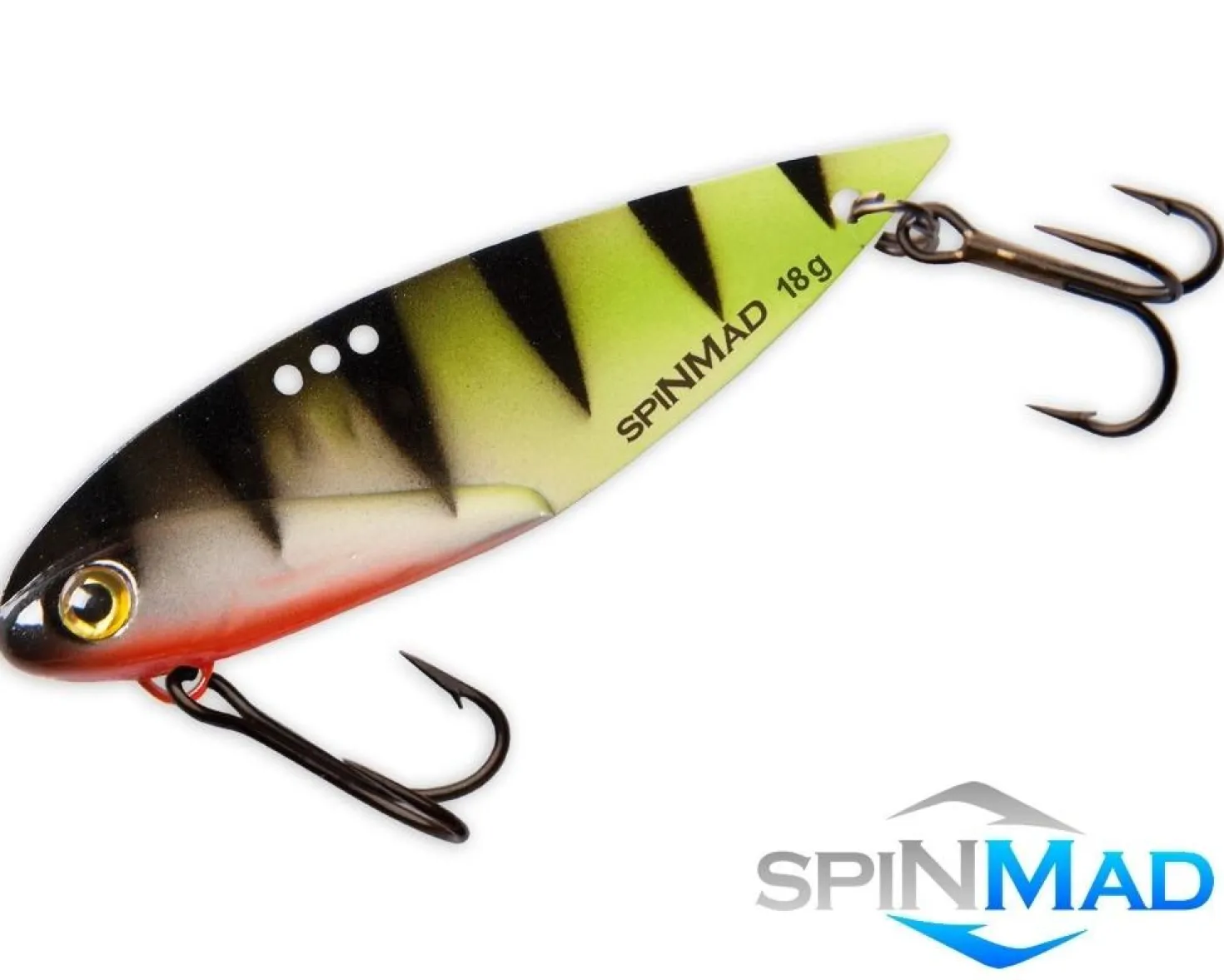 Spinmad Blade Bait King 18g - 0602