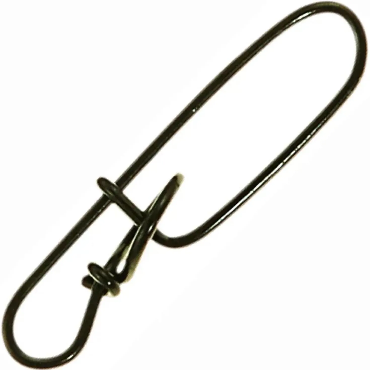 Stay Lock viehelukko #6 black - 5kpl