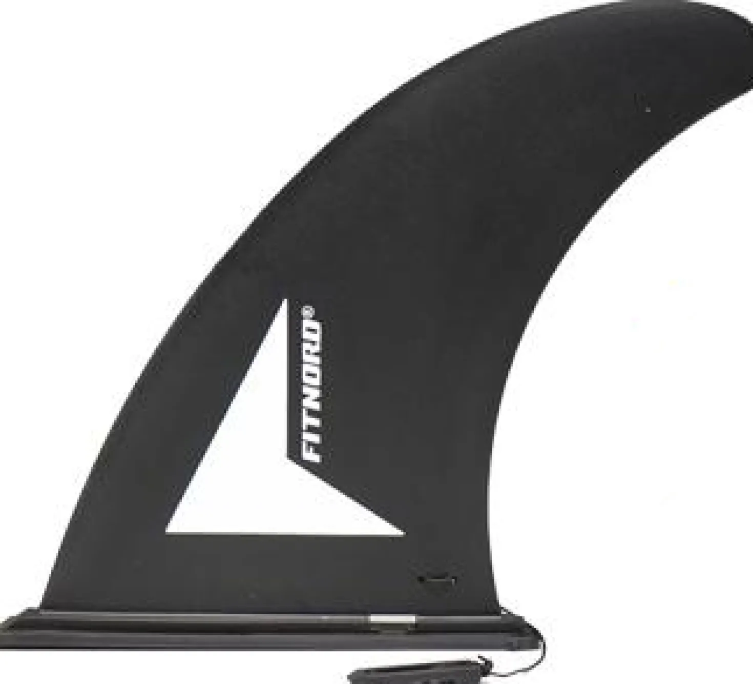 SUP-laudan ja kajakin 9" evä, FitNord