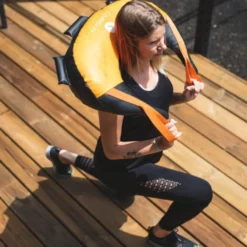 Sveltus Bulgarian Bag -harjoittelusäkki 22 kg