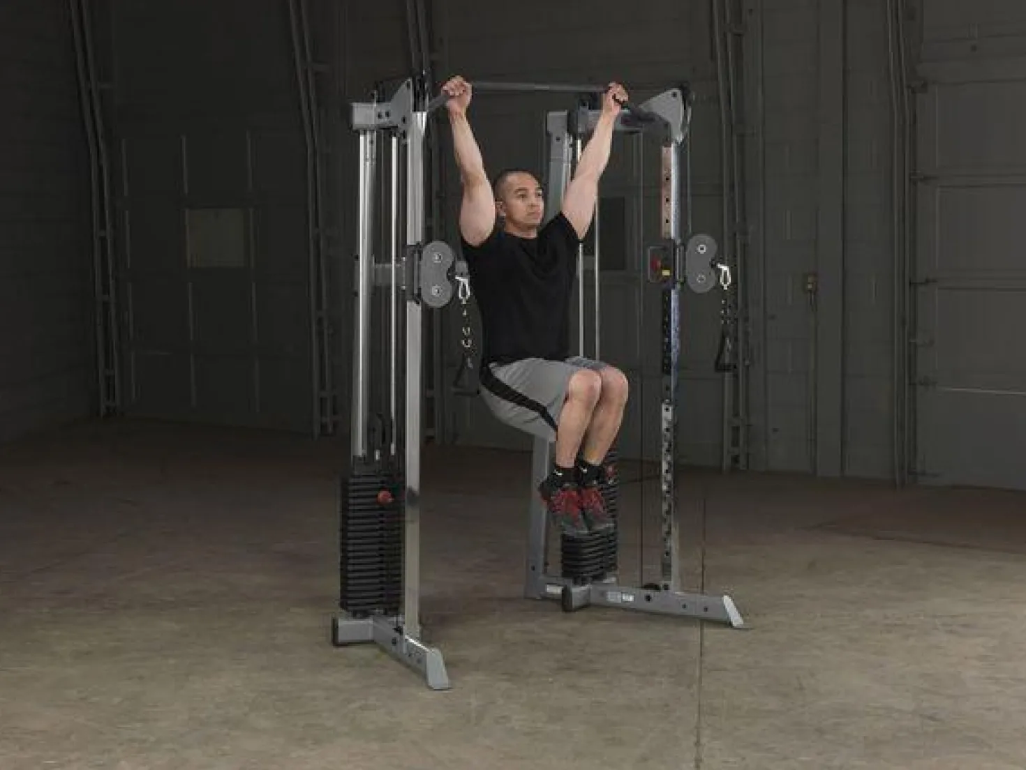 Taljalaite Body-Solid Compact Training Center 210