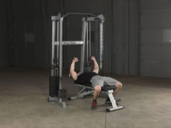 Taljalaite Body-Solid Compact Training Center 210