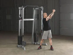 Taljalaite Body-Solid Compact Training Center 210