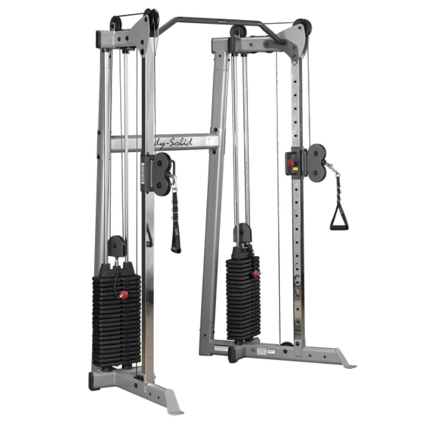 Taljalaite Body-Solid Compact Training Center 210