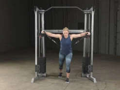 Taljalaite, Functional Training Center 200, Body-Solid