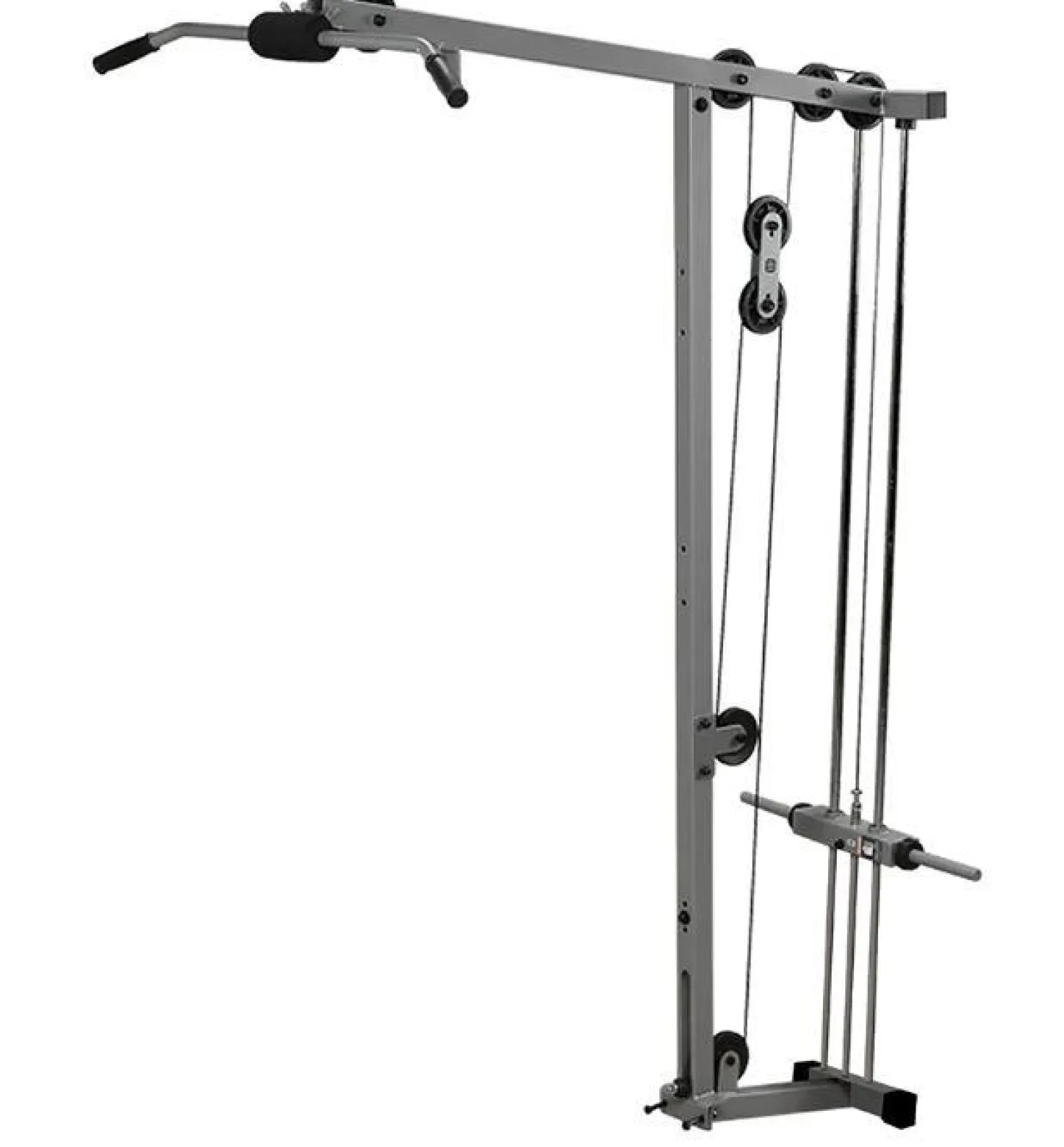 Taljalaite, Powerline Lat Row Station, Body-Solid (lisäosa)