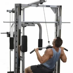 Taljalaite, Powerline Lat Row Station, Body-Solid (lisäosa)