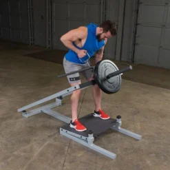 T-Bar kulmasoutulaite Body-Solid Pro Club Line