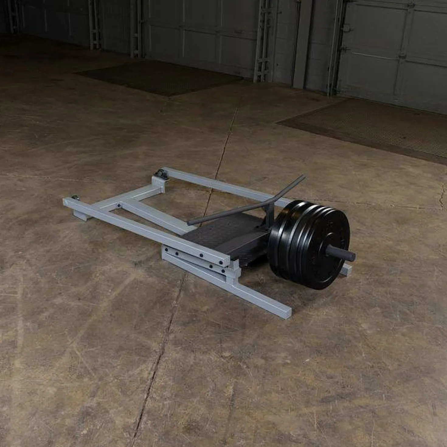 T-Bar kulmasoutulaite Body-Solid Pro Club Line
