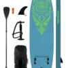 Tonga iSUP SUP-lautasetti istuimella, 300 cm