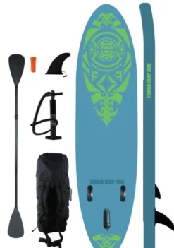Tonga iSUP SUP-lautasetti istuimella, 300 cm