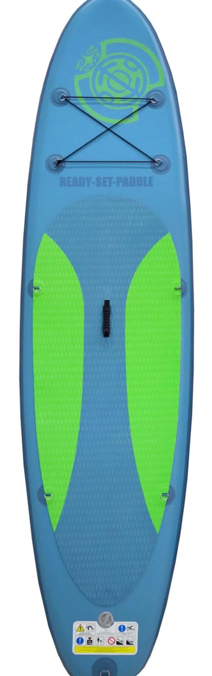 Tonga iSUP SUP-lautasetti istuimella, 300 cm