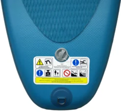 Tonga iSUP SUP-lautasetti istuimella, 300 cm